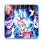 Logo of Dragon Ball Wallpaper android Application 