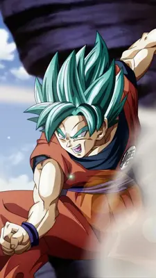 Dragon Ball Wallpaper android App screenshot 3